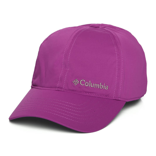 Gorra de béisbol Coolhead III de Columbia - Morado