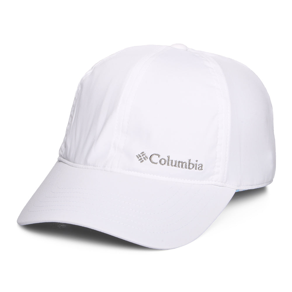 Gorra de béisbol Coolhead III de Columbia - Blanco