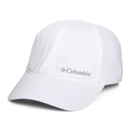 Gorra de béisbol Coolhead III de Columbia - Blanco