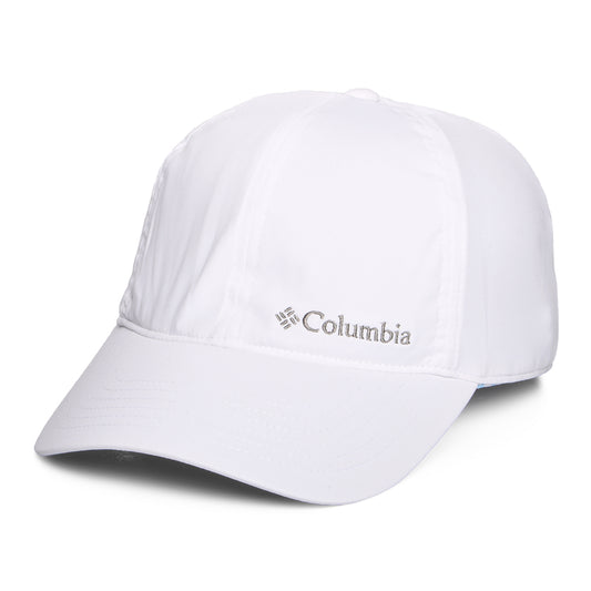 Gorra de béisbol Coolhead III de Columbia - Blanco