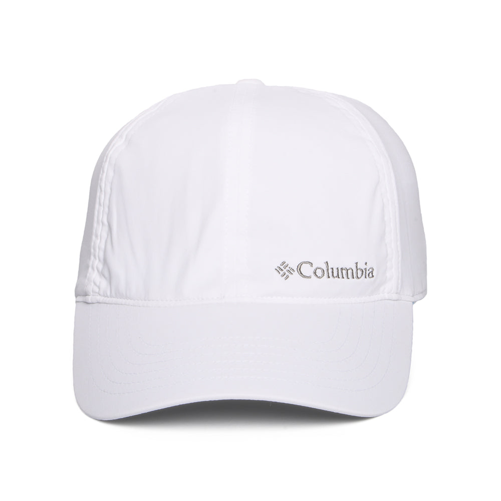 Gorra de béisbol Coolhead III de Columbia - Blanco