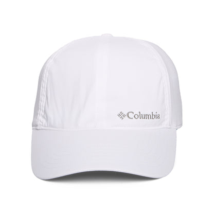 Gorra de béisbol Coolhead III de Columbia - Blanco