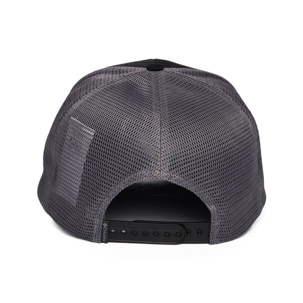 Gorra de camionero Bear Roam Road Ready de Columbia - Negro-Gris