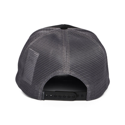 Gorra de camionero Bear Roam Road Ready de Columbia - Negro-Gris