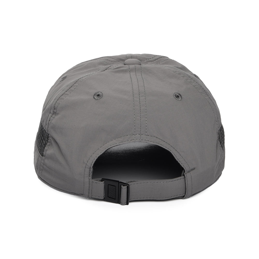 Gorra de béisbol Tech Shade II de Columbia - Gris Oscuro