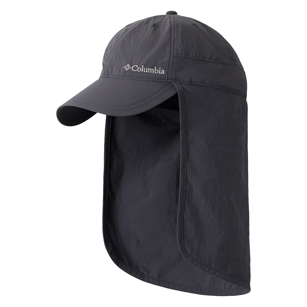 Gorra con solapa Schooner Bank Cachalot II de Columbia - Antracita