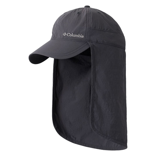 Gorra con solapa Schooner Bank Cachalot II de Columbia - Antracita