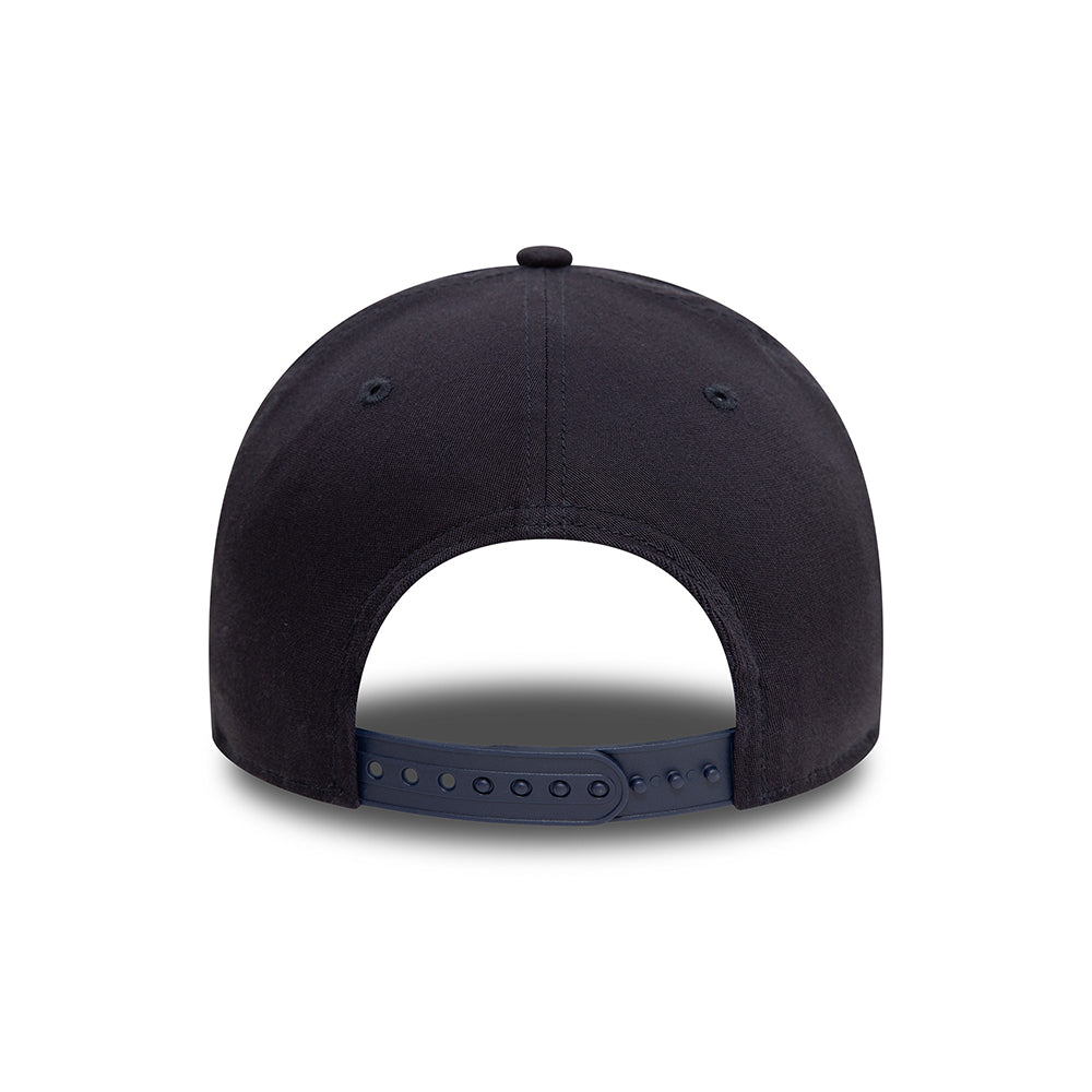 Gorra Snapback 9FORTY MLB Stretch Snap Boston Red Sox de New Era - Azul Marino