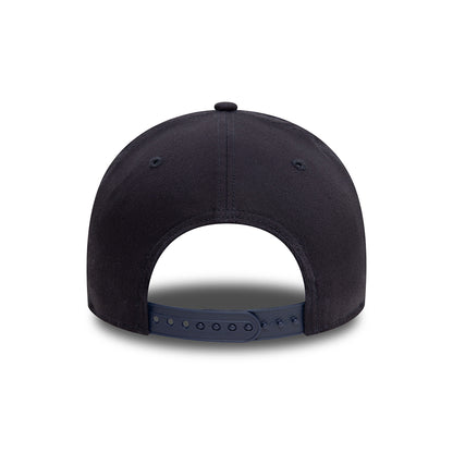 Gorra Snapback 9FORTY MLB Stretch Snap Boston Red Sox de New Era - Azul Marino