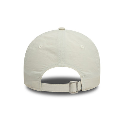 Gorra de béisbol 9TWENTY MLB Recycled New York Yankees de New Era - Piedra-Arena Oscuro
