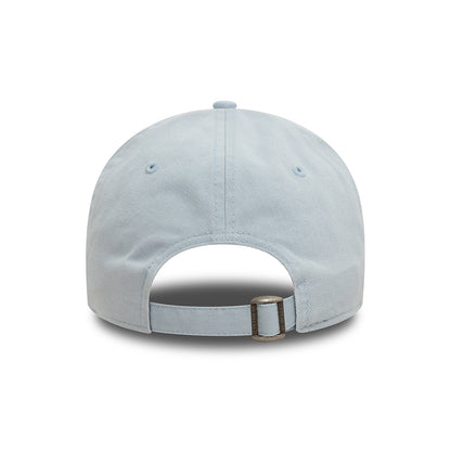Gorra de béisbol 9TWENTY - MLB Mini Washed L.A. Dodgers de New Era - Azul Claro