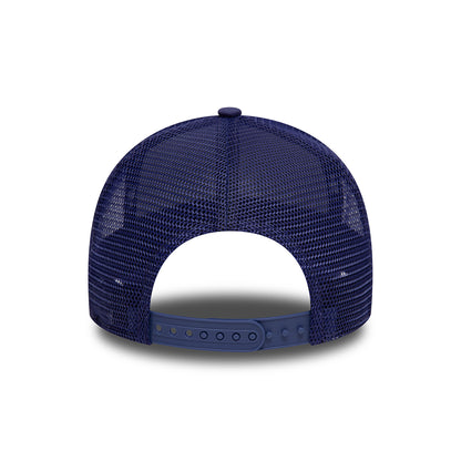 Gorra Trucker A-Frame MLB League Essential New York Yankees de New Era - Tinta-Blanco