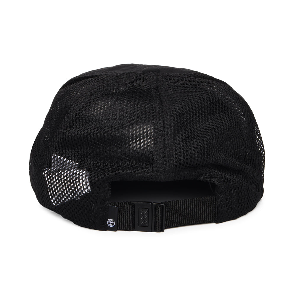 Gorra de camionero de estructurado suave Reciclado de Timberland - Negro