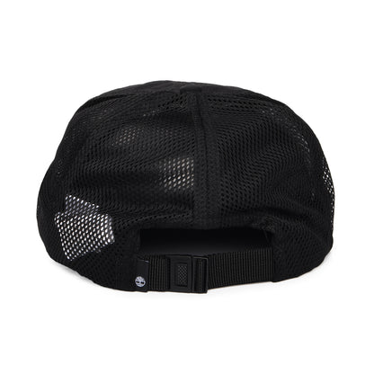 Gorra de camionero de estructurado suave Reciclado de Timberland - Negro