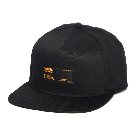 Gorra Snapback Ravenna de Vans - Negro