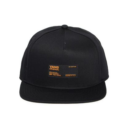 Gorra Snapback Ravenna de Vans - Negro