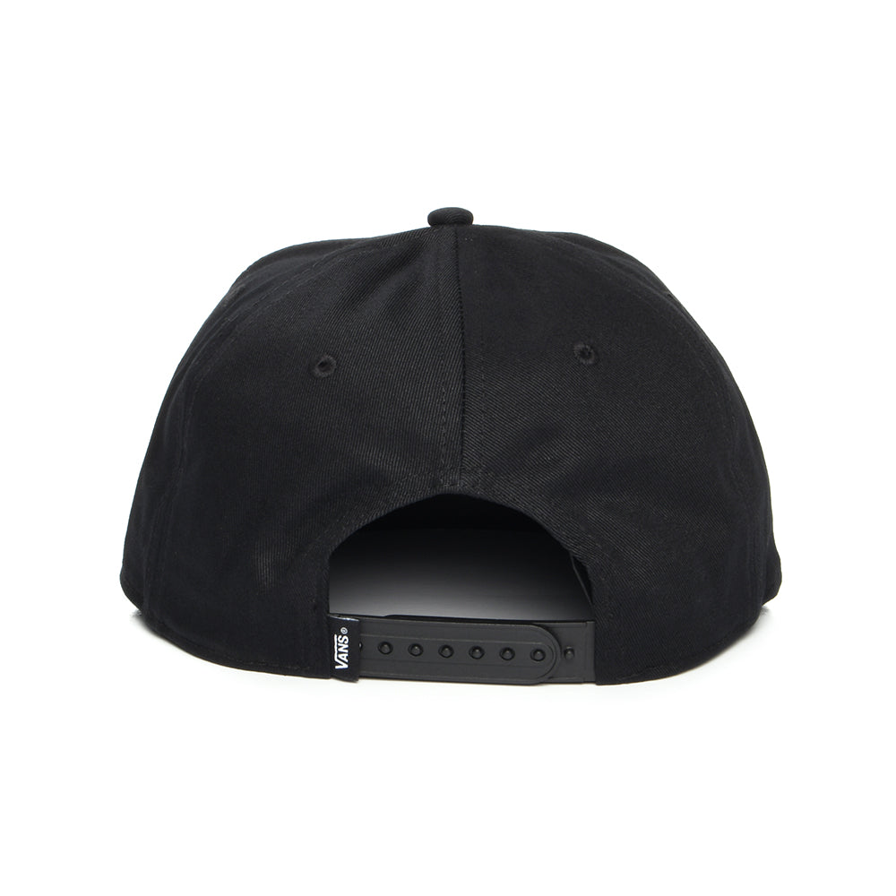 Gorra Snapback Ravenna de Vans - Negro