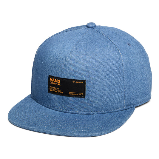 Gorra Snapback Ravenna de Vans - Vaquero