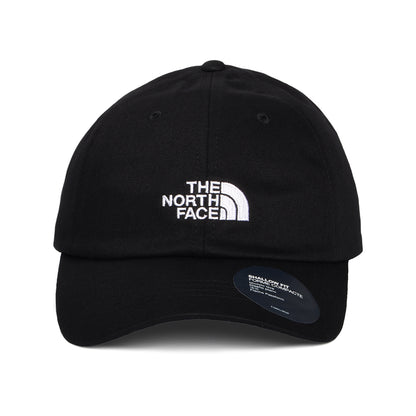 Gorra de béisbol Norm reciclada de The North Face - Negro