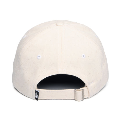 Gorra de béisbol Norm reciclada de The North Face - Crema