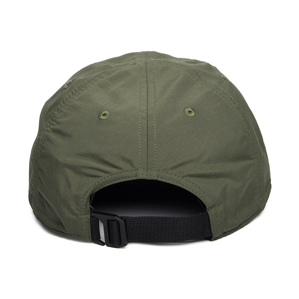 Gorra de béisbol Horizon reciclada de The North Face - Verde Oliva