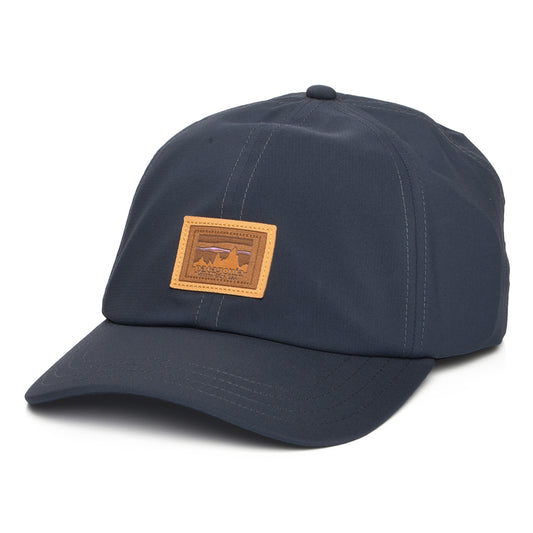 Gorra de béisbol Terrebonne reciclado de Patagonia - Azul Marino