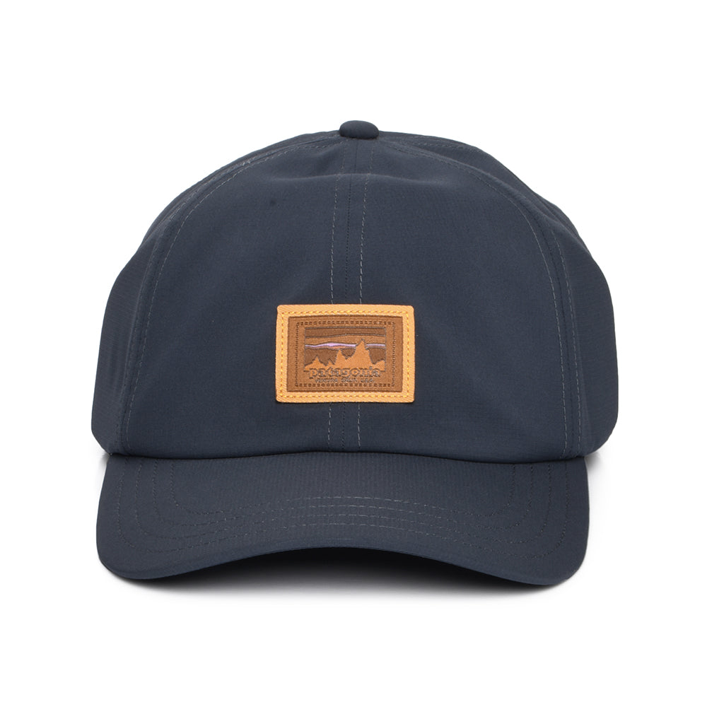 Gorra de béisbol Terrebonne reciclado de Patagonia - Azul Marino