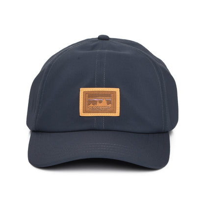 Gorra de béisbol Terrebonne reciclado de Patagonia - Azul Marino