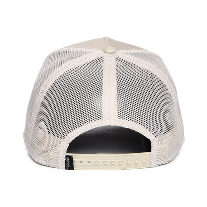 Gorra Trucker High Truckin de Goorin - Kaki