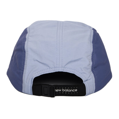 Gorra 5 paneles Everyday reciclado de New Balance - Pizarra