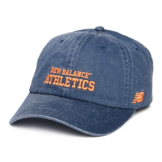 Gorra de béisbol de New Balance - Azul Marino