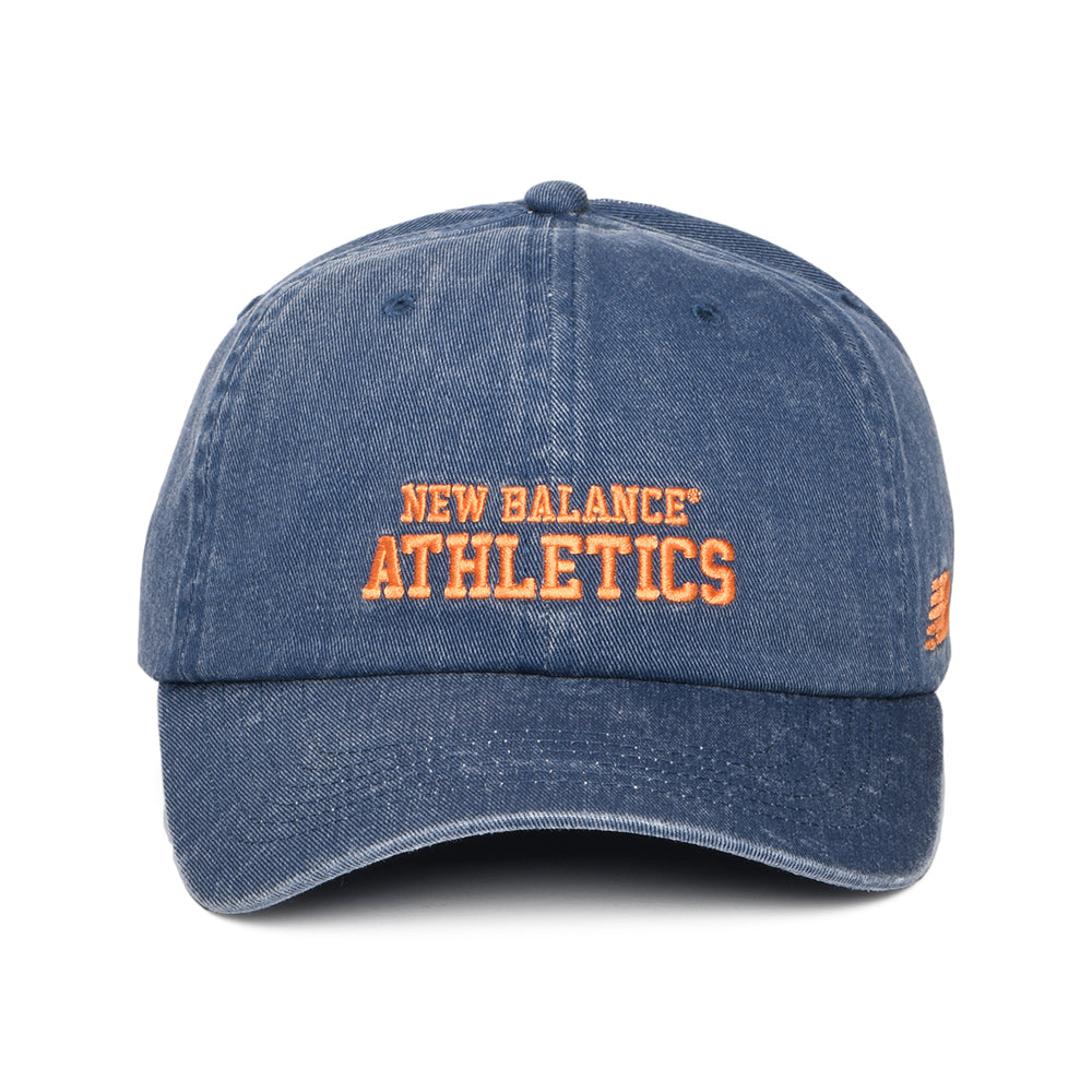 Gorra de béisbol de New Balance - Azul Marino