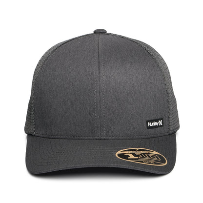 Gorra Trucker League Flexfit de Hurley - Gris Ahumado