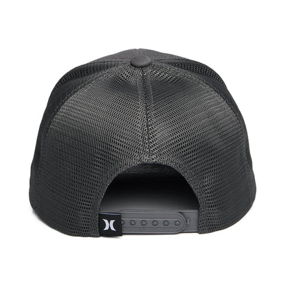 Gorra Trucker League Flexfit de Hurley - Gris Ahumado