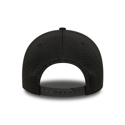 Gorra de béisbol 9FORTY - MLB Flawless Mesh New York Yankees de New Era - Negro sobre Negro