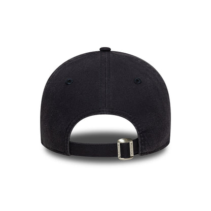 Gorra de béisbol 9TWENTY - MLB Mini Washed L.A. Dodgers de New Era - Azul Marino-Blanco