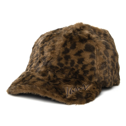 Gorra de béisbol Celano de piel sintética de Vans - Marrón