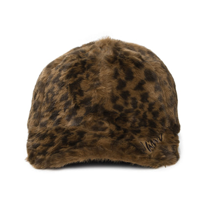 Gorra de béisbol Celano de piel sintética de Vans - Marrón