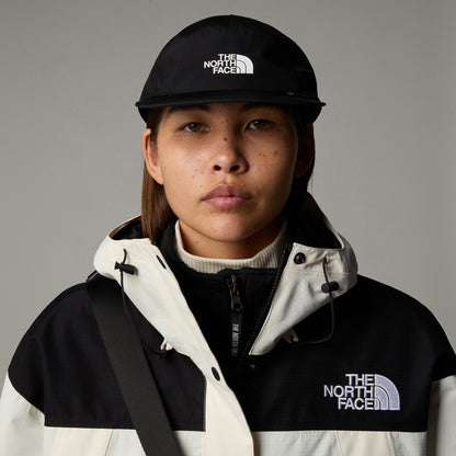 Gorra 5 paneles Impermeable de Gore-Tex de The North Face - Negro