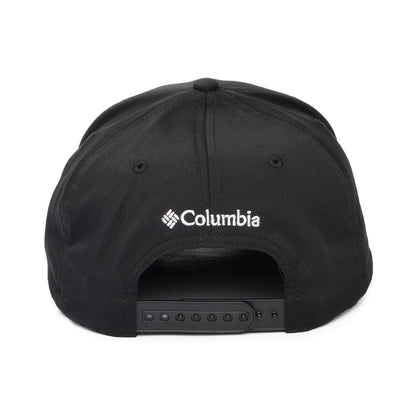 Gorra Snapback Sisters Bear Lost Lager 110 Flexfit de Columbia - Negro