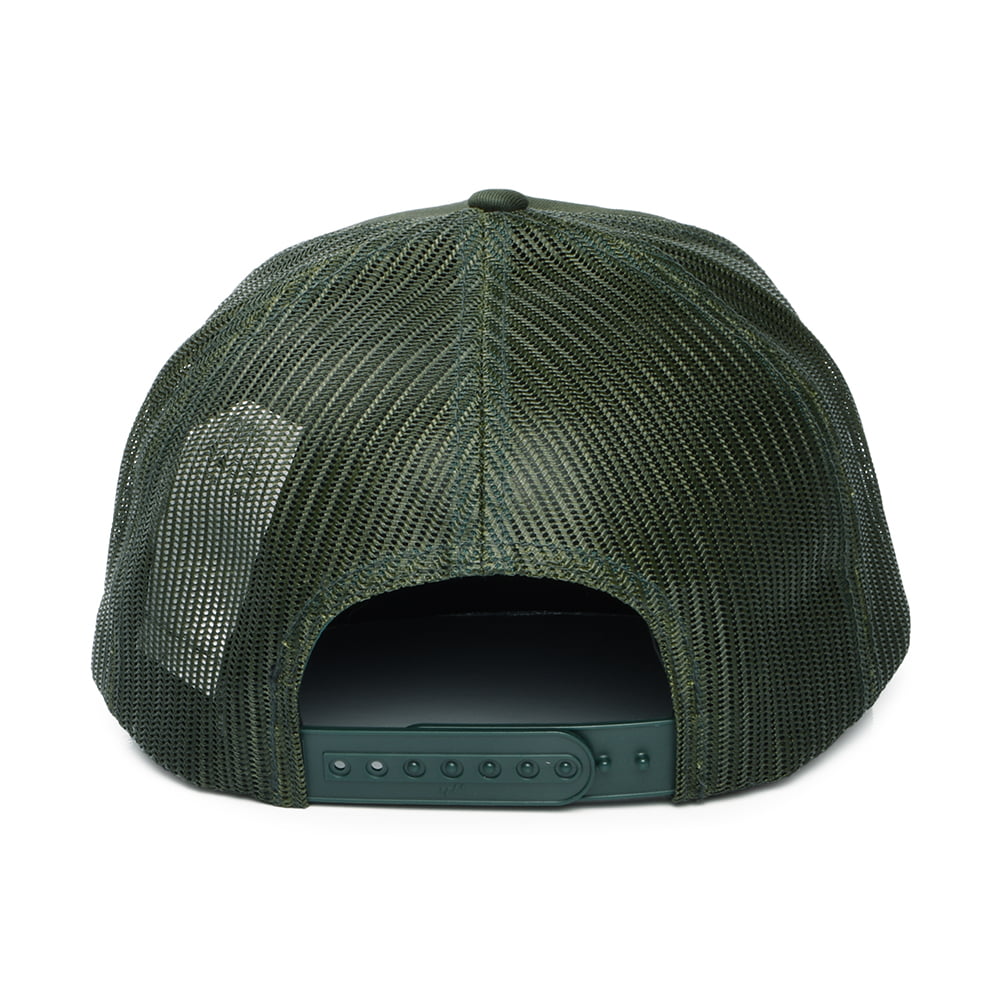 Gorra de camionero Sisters Mesh de Columbia - Verde Oscuro