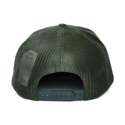 Gorra de camionero Sisters Mesh de Columbia - Verde Oscuro