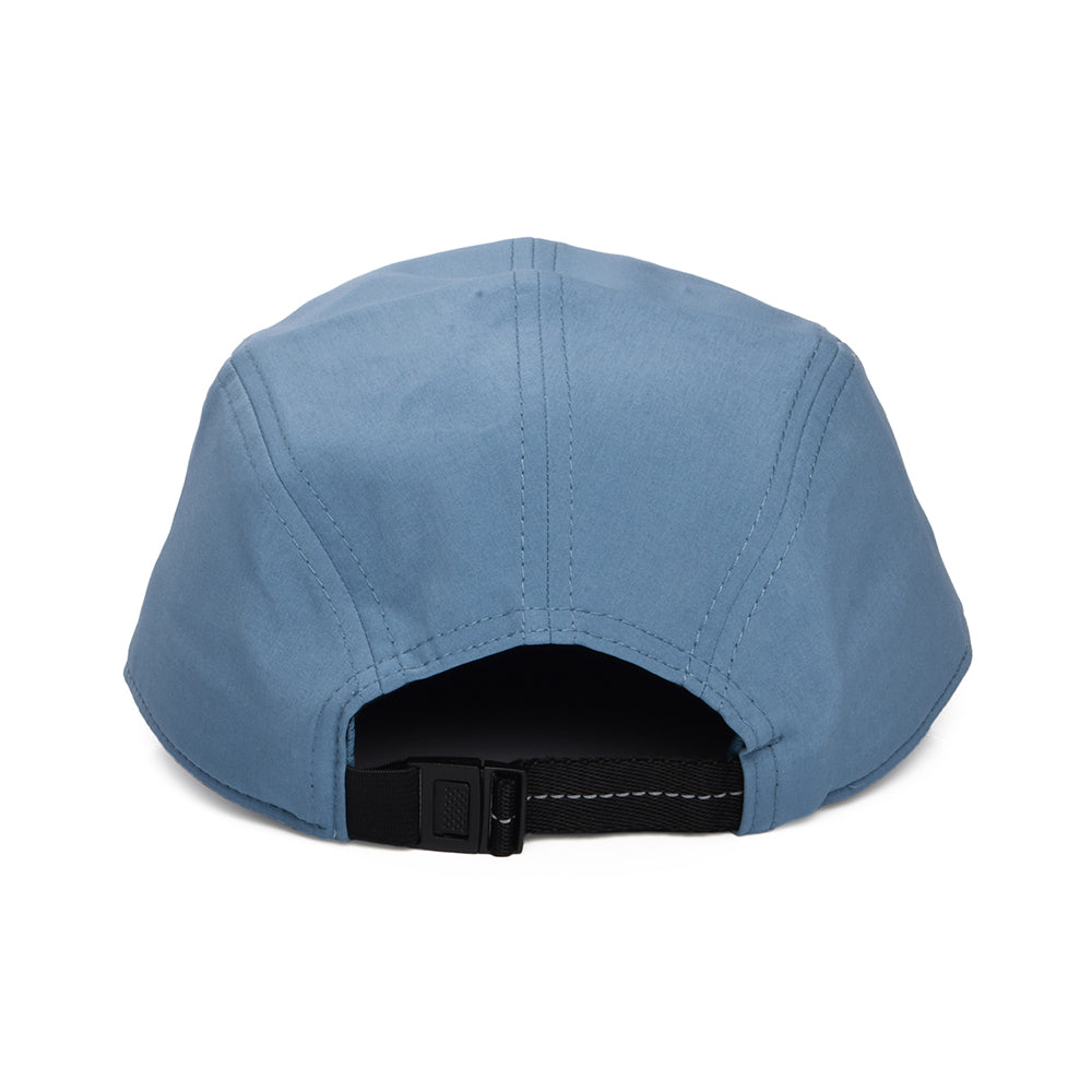 Gorra 5 paneles Performance V 2.0 de New Balance - Azul Lavado
