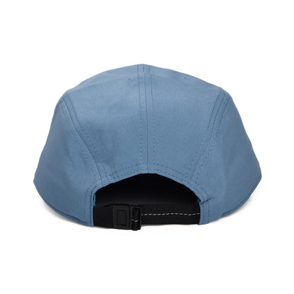 Gorra 5 paneles Performance V 2.0 de New Balance - Azul Lavado