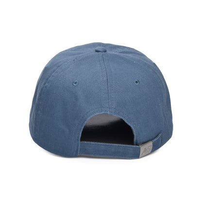 Gorra de béisbol Flying NB Stacked Logo de New Balance - Azul Lavado