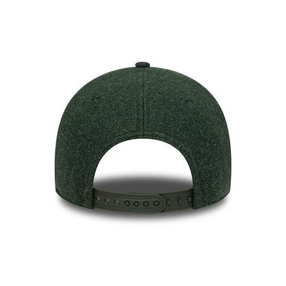Gorra de béisbol 9FORTY MLB Melton L.A. Dodgers de New Era - Verde Oscuro-Blanco