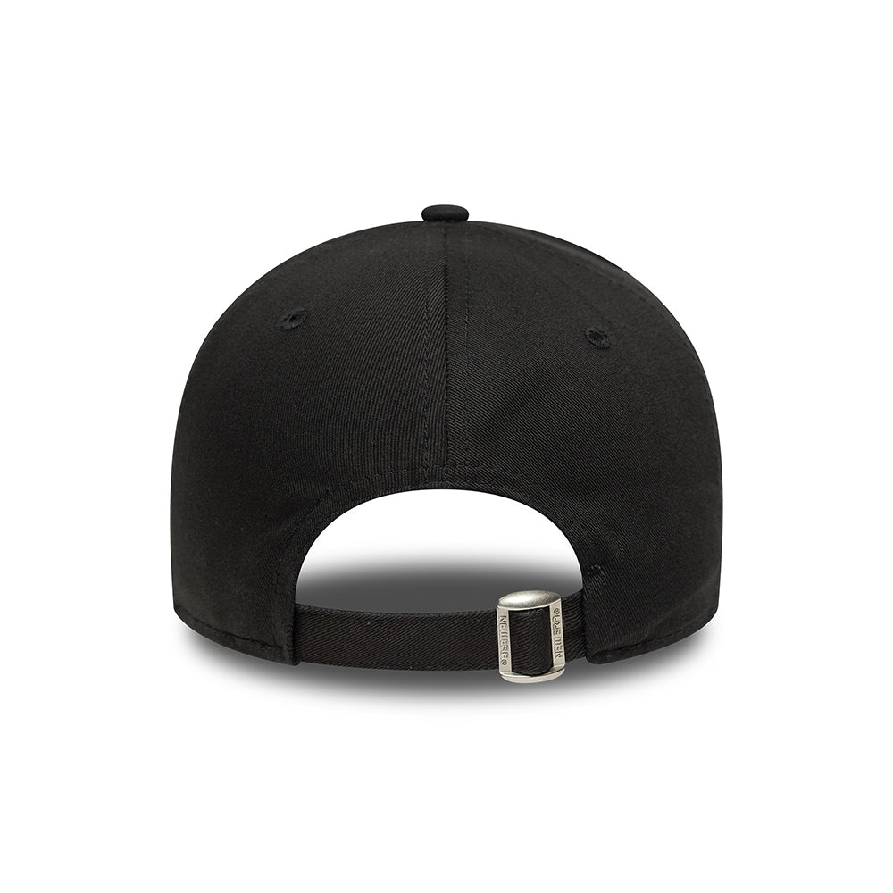 Gorra de béisbol 9FORTY MLB Team Outline New York Yankees de New Era - Negro-Oliva
