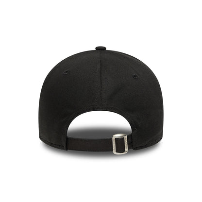 Gorra de béisbol 9FORTY MLB Team Outline New York Yankees de New Era - Negro-Oliva