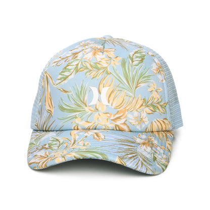 Gorra de camionero mujeres Icon de Hurley - Azul Claro