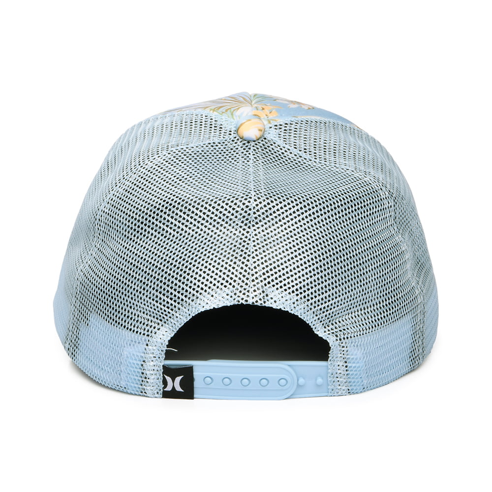 Gorra de camionero mujeres Icon de Hurley - Azul Claro